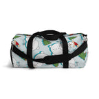 Jolly Snowman Duffel Bag