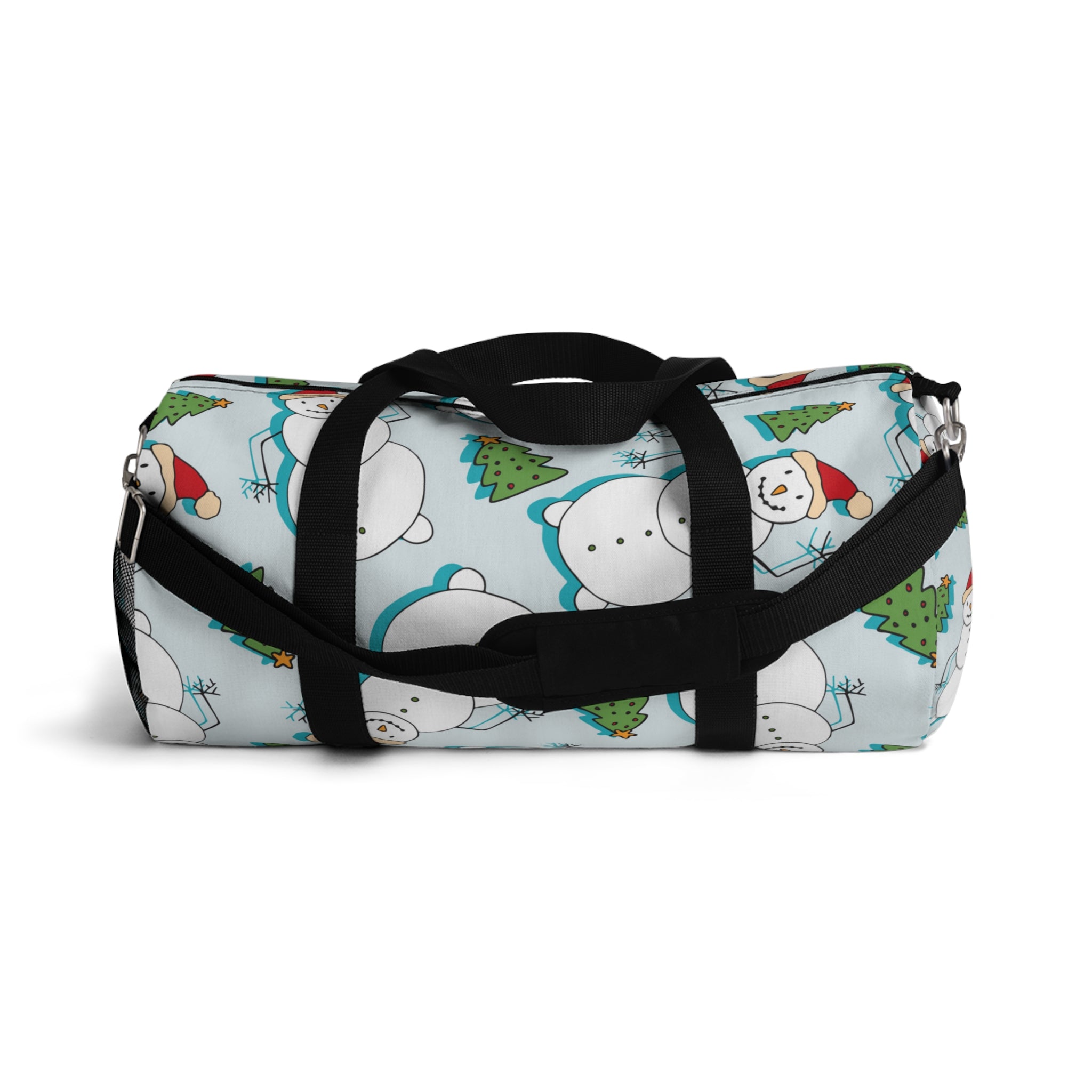 Jolly Snowman Duffel Bag