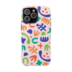 Abstract Shapes Phone Case (Apple & Android)