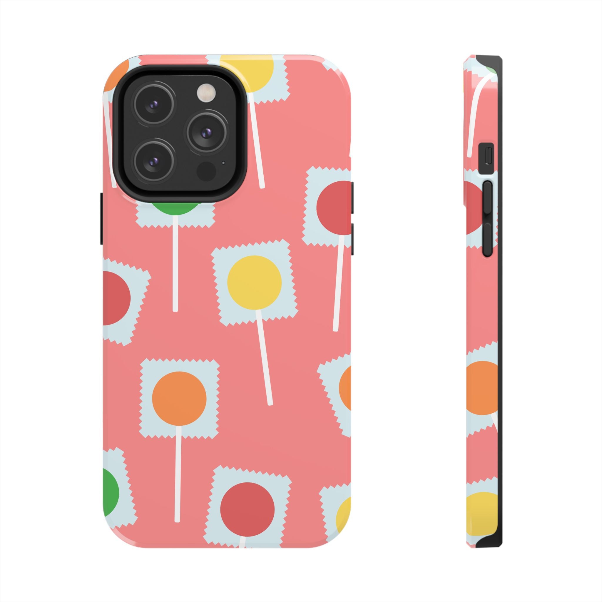 Lollipop Candy Phone Case (Apple & Android)