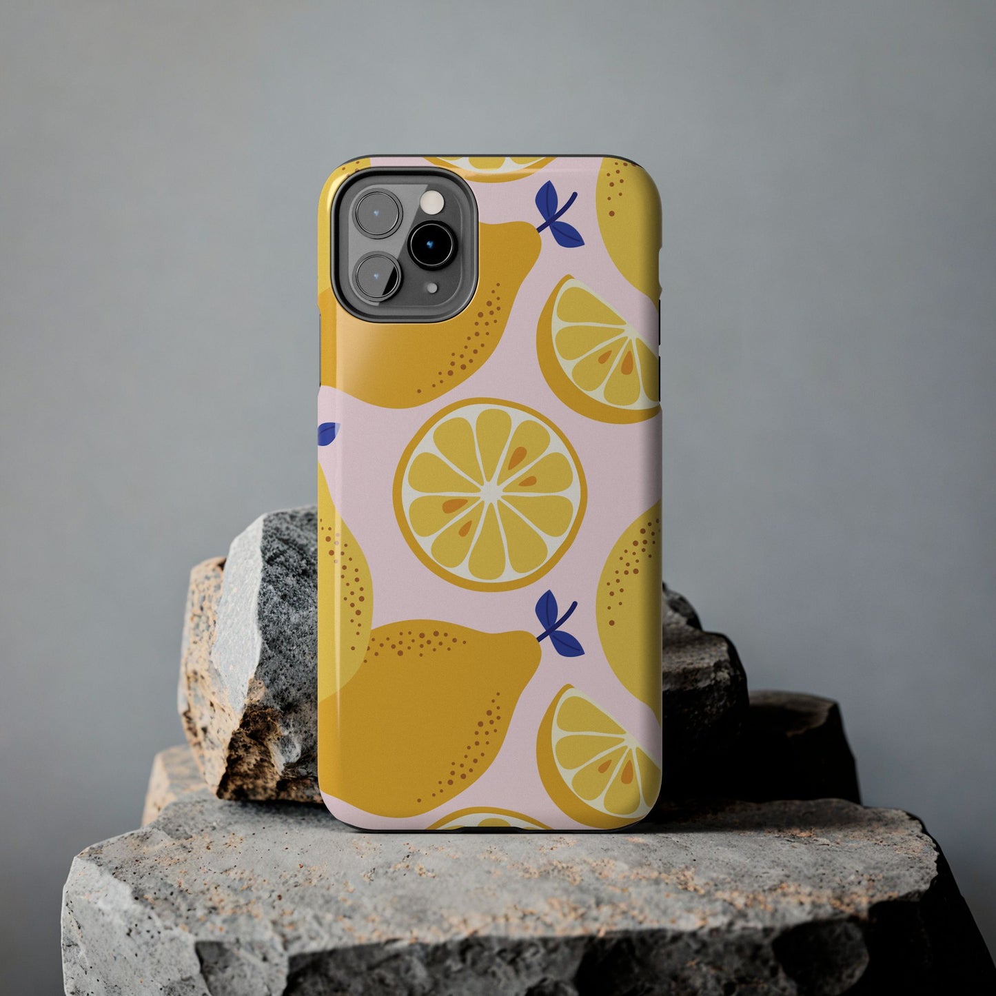 Sour Lemon Drop Phone Case