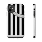 Serpent Kimono Tough Phone Case (Apple & Android) - Pink Sweetheart