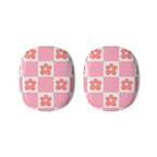 Retro Chic Floral AirPods Max Shell Case