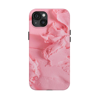 Yummy Pink Frosting Phone Case