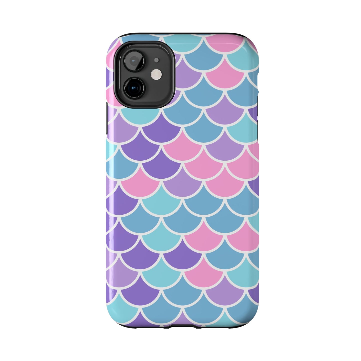 Mermaid Scales Phone Cases