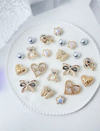 Royal Couture Charms Set