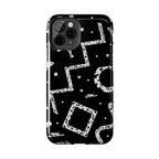 Memphis Pattern Phone Case (Apple & Android)