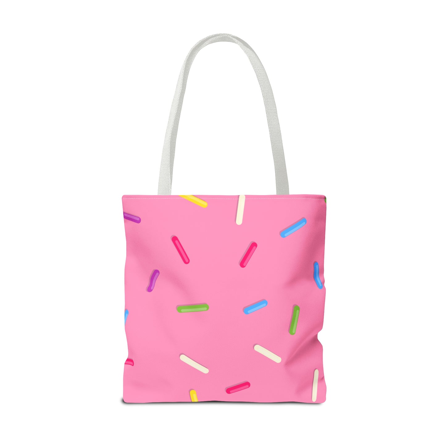 Cupcake Sprinkles Tote Bag