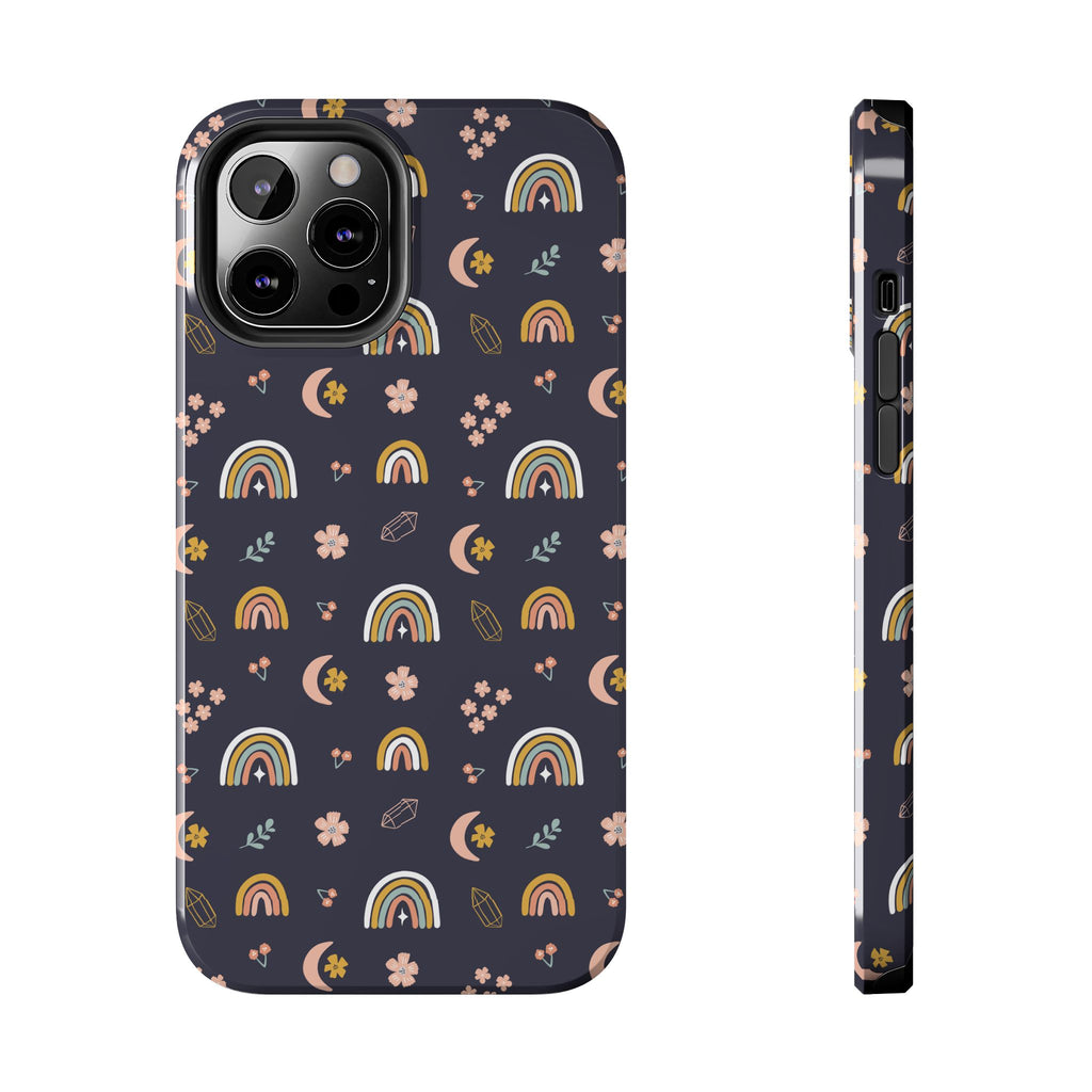 Plants & Rainbows Phone Case (Apple & Android)