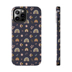 Plants & Rainbows Phone Case (Apple & Android)