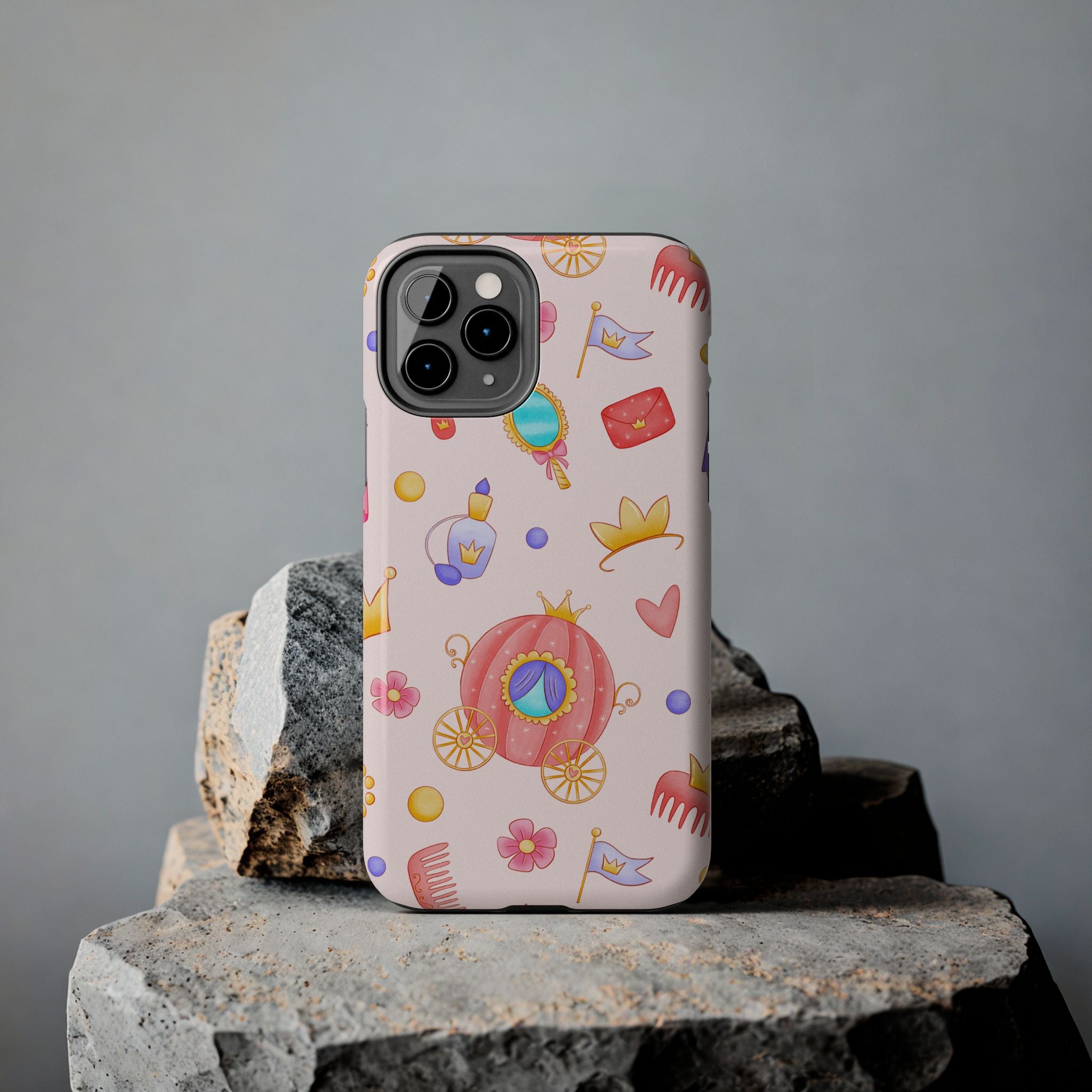 Fairytale Princess Phone Case (Apple & Android)