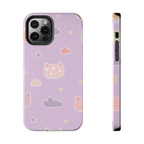 Pastel Kawaii Phone Case (Apple & Android) - Pink Sweetheart