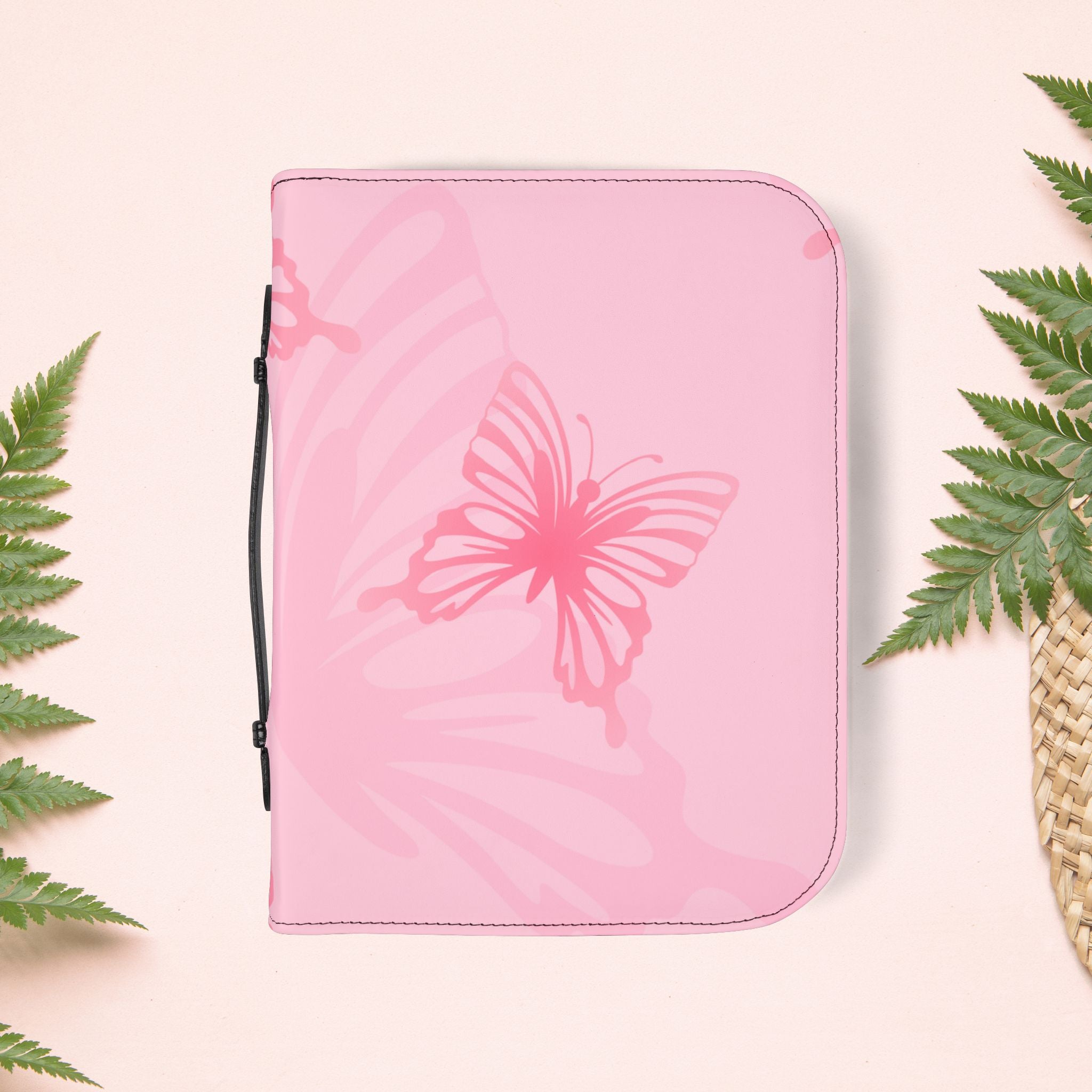 Precious Pink Butterfly Book Cover