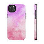 Berry Splash Phone Case (Apple & Android) - Pink Sweetheart