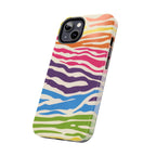 Rainbow Zebra Phone Case (Apple & Android)