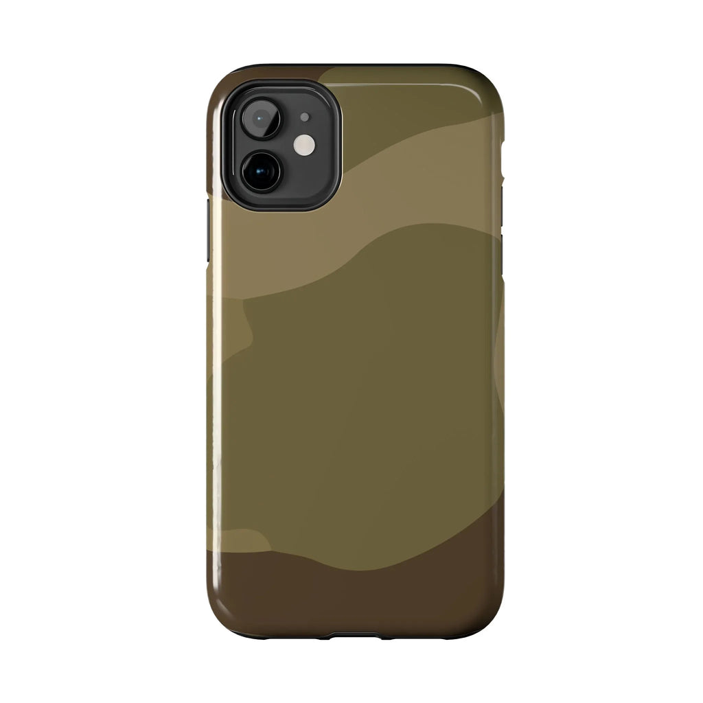 Army Brat Phone Case (Apple & Android) - Pink Sweetheart