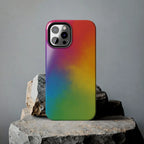 Perfect Rainbow Phone Case (Apple & Android) - Pink Sweetheart