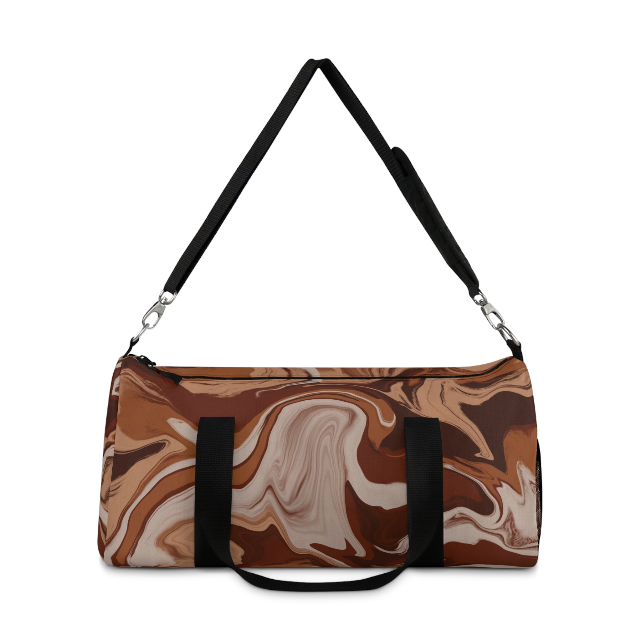 Double Chocolate Fudge Duffel Bag