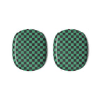 Checkered Kimono AirPods Max Shell Case