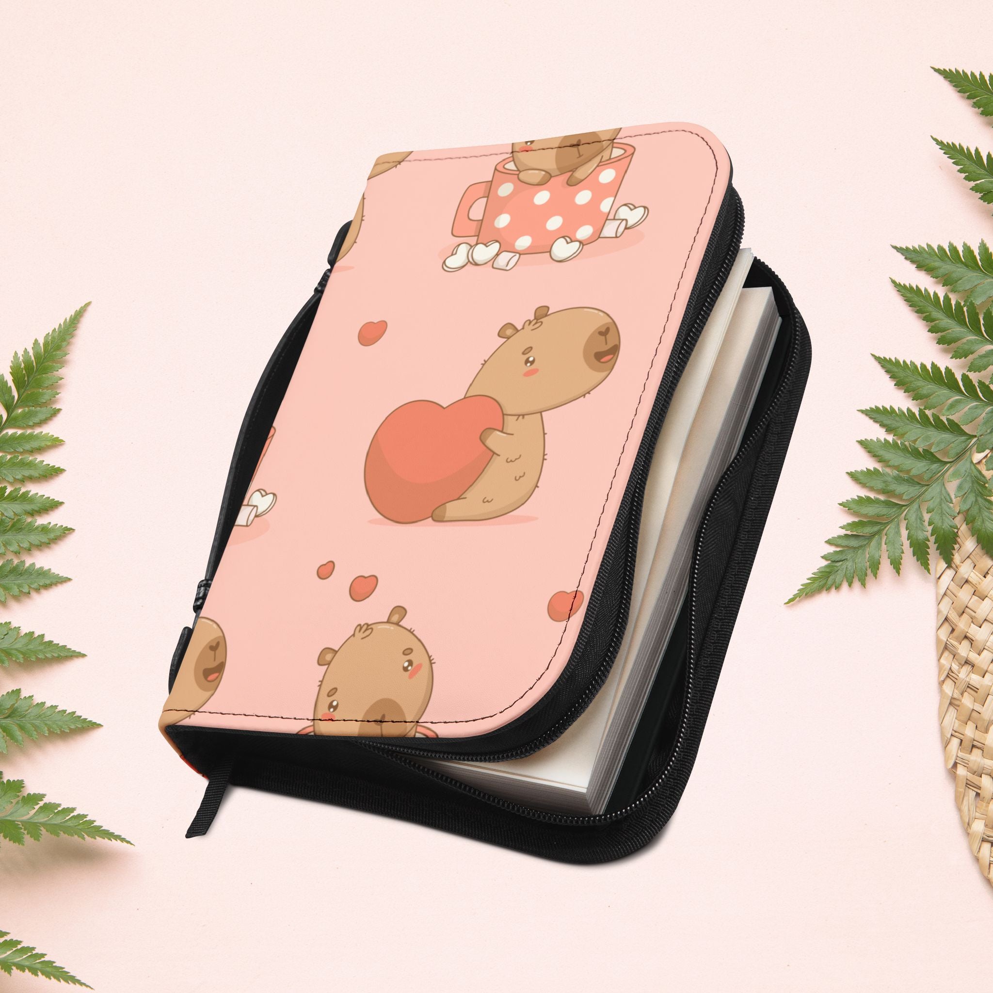 Capybara Book Cover