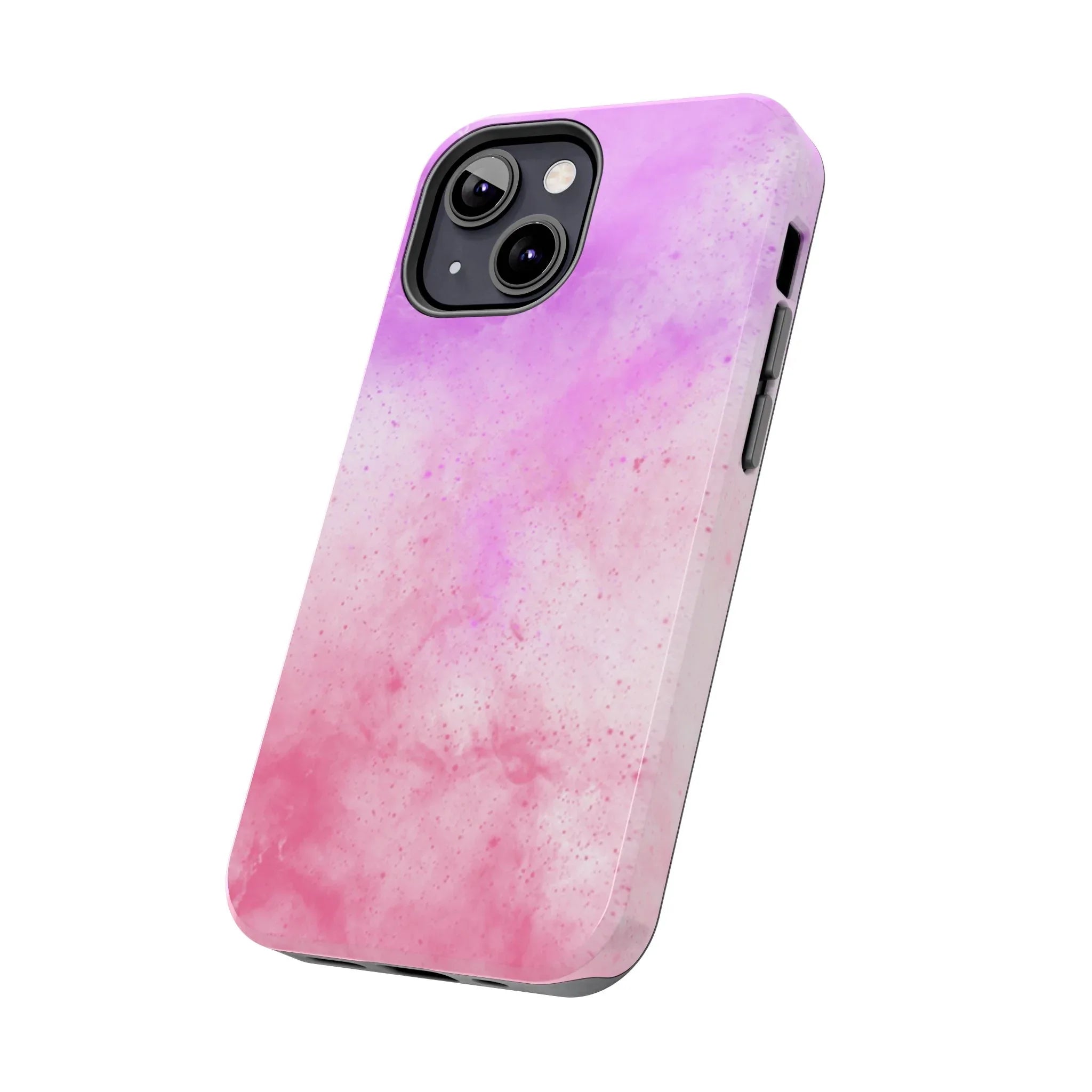 Berry Splash Phone Case (Apple & Android) - Pink Sweetheart