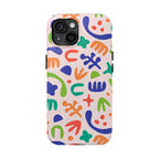 Abstract Shapes Phone Case (Apple & Android)