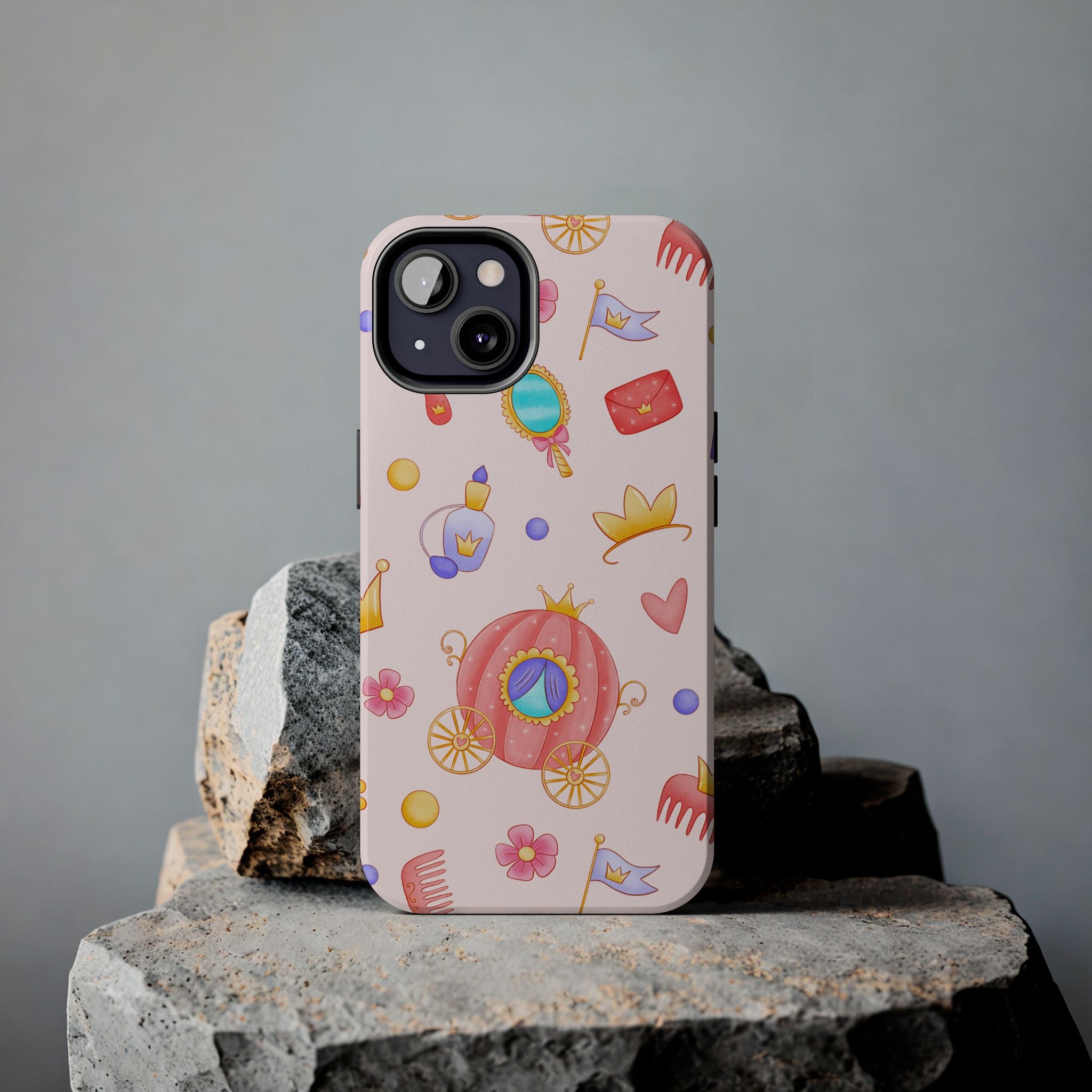 Fairytale Princess Phone Case (Apple & Android)