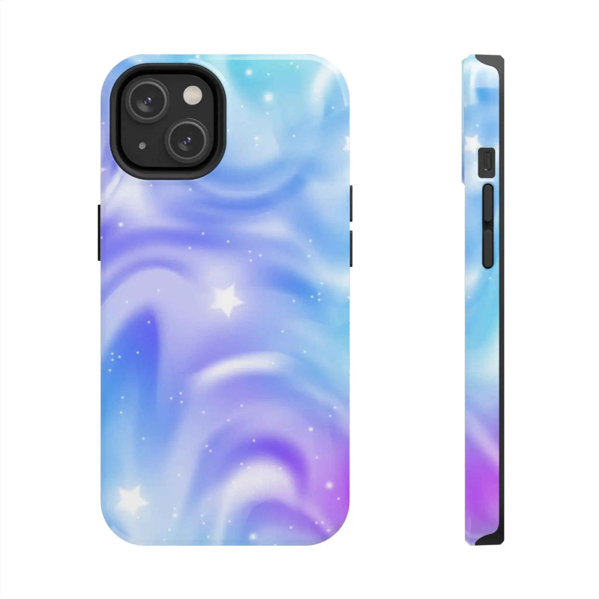 Stardust Galaxy Phone Cases (Apple & Android) - Pink Sweetheart