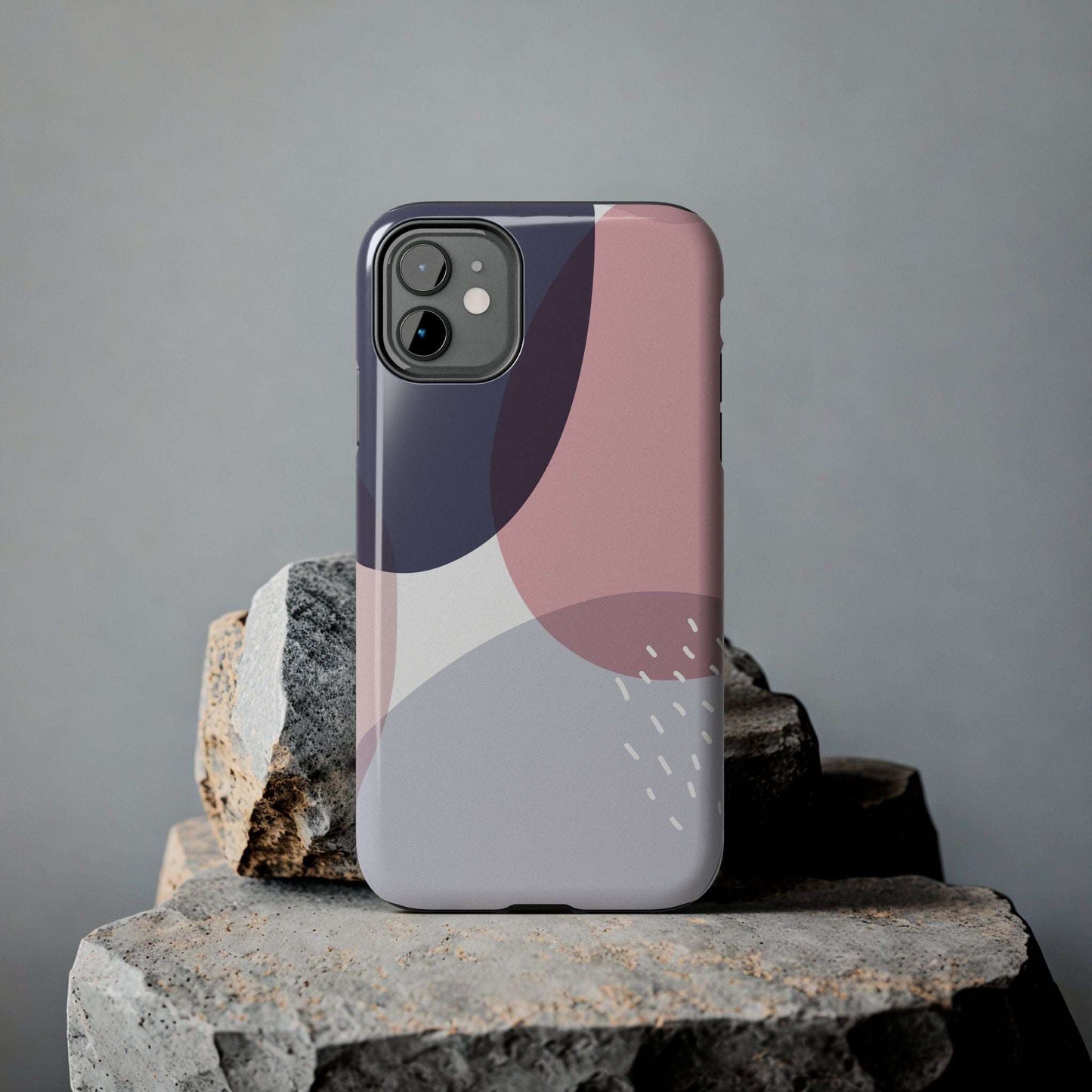 Abstract Layers Phone Case