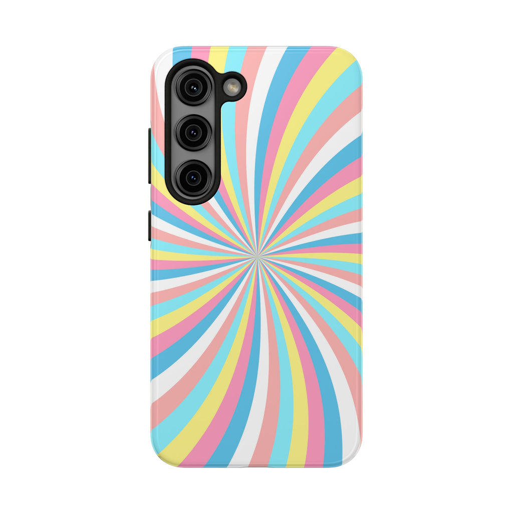 Sweet Spiral Daze Phone Case (Apple & Android)