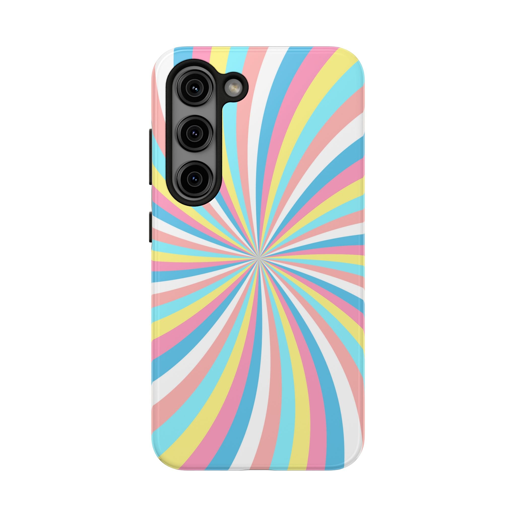 Sweet Spiral Daze Phone Case (Apple & Android)