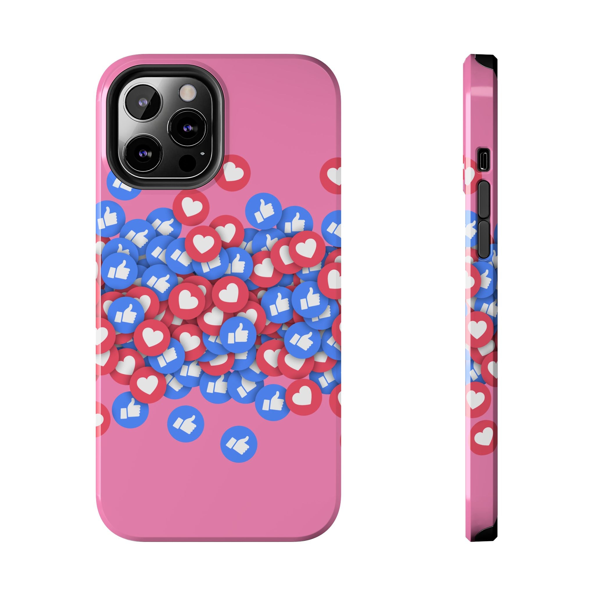 Popular on Social Media Phone Case (Apple & Android)