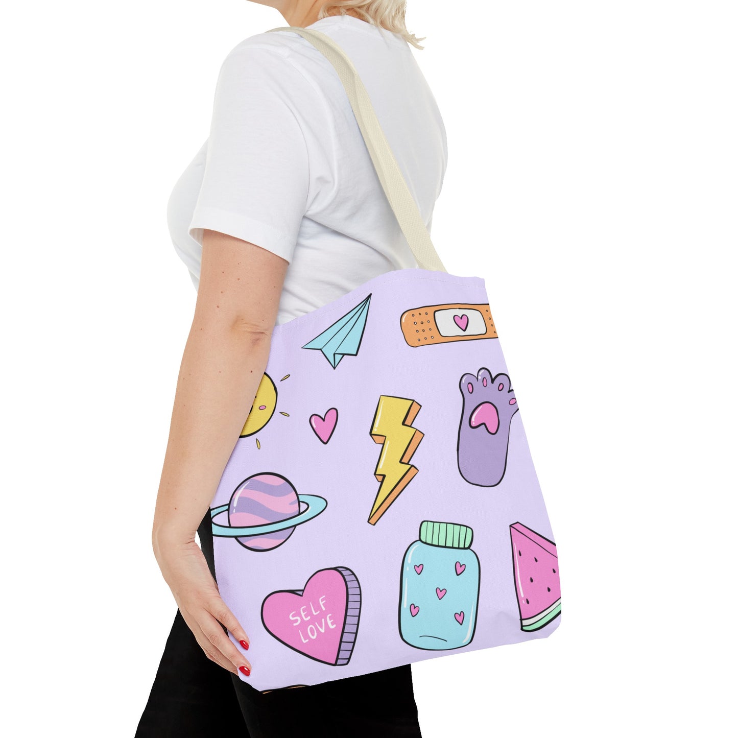 Cute Kawaii Collection Tote Bag