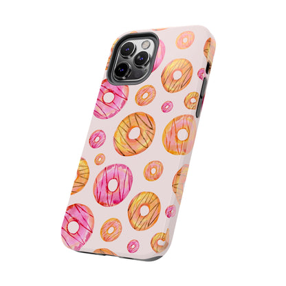 Donuts for Desert Phone Case