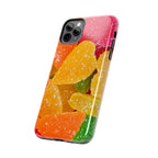Sour Gummies Phone Case (Apple & Android) - Pink Sweetheart