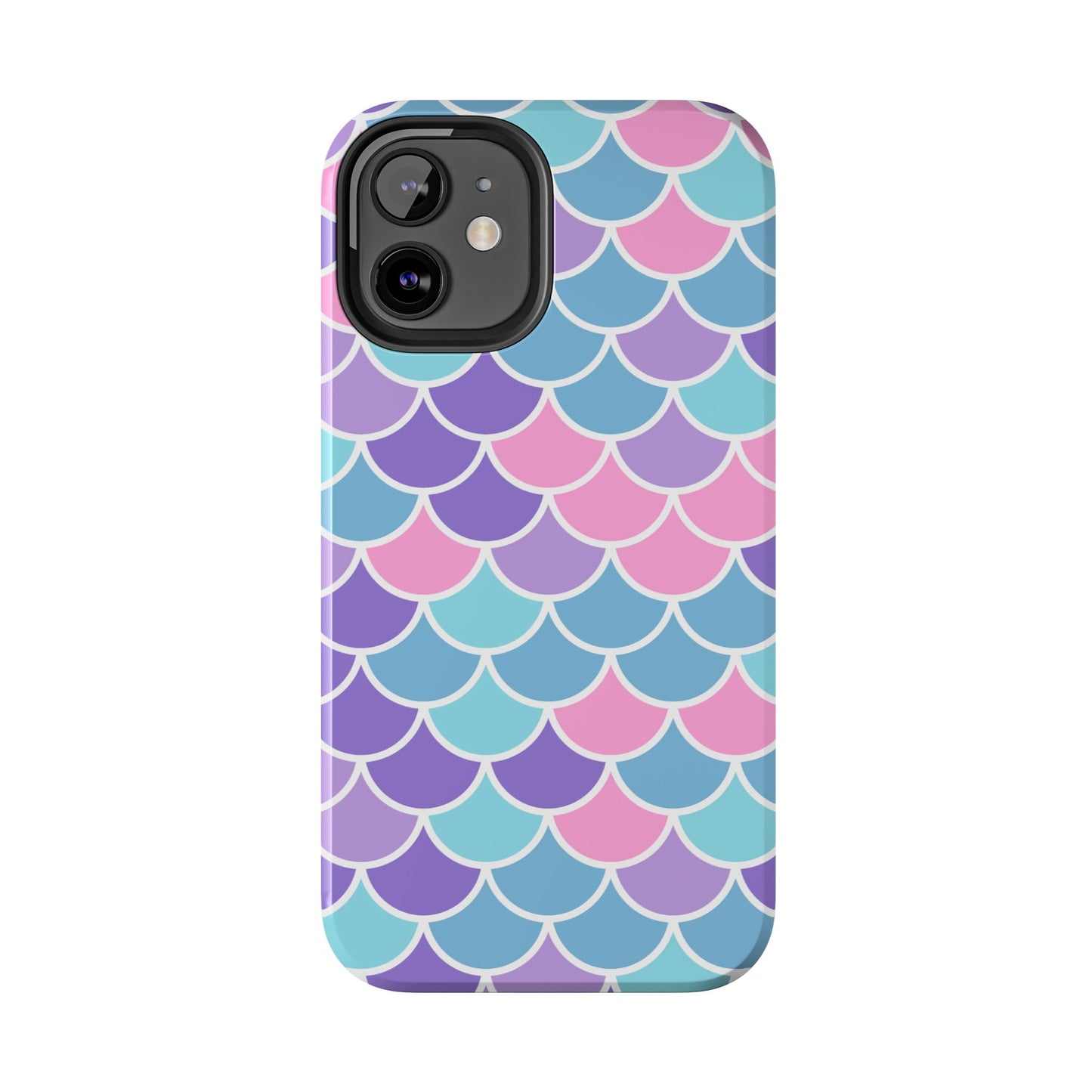 Mermaid Scales Phone Cases