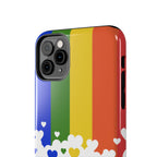 Rainbow of Love Phone Case (Apple & Android)
