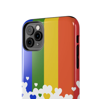 Rainbow of Love Phone Case