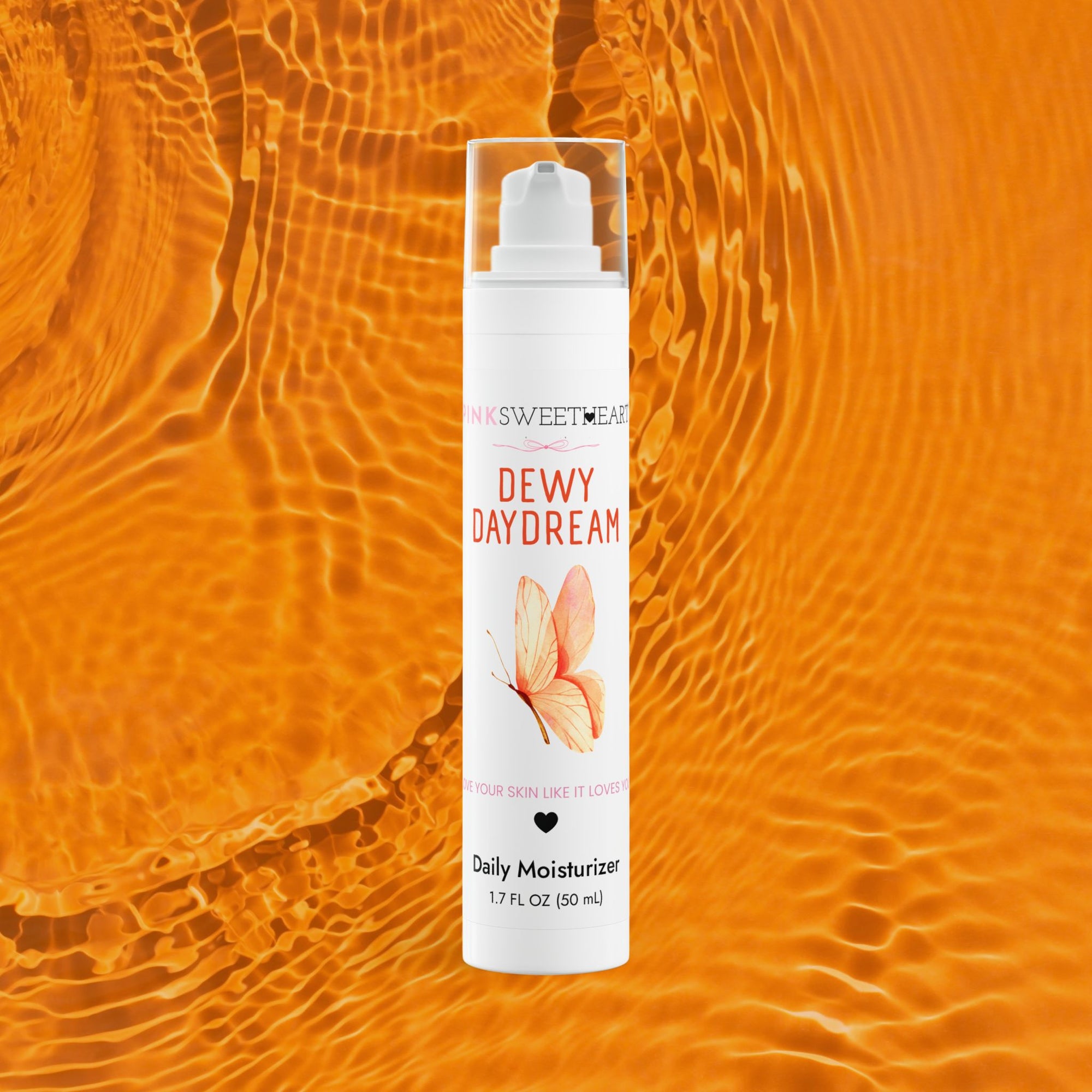 Skincare: Dewy Daydream Daily Moisturizer 1.7oz