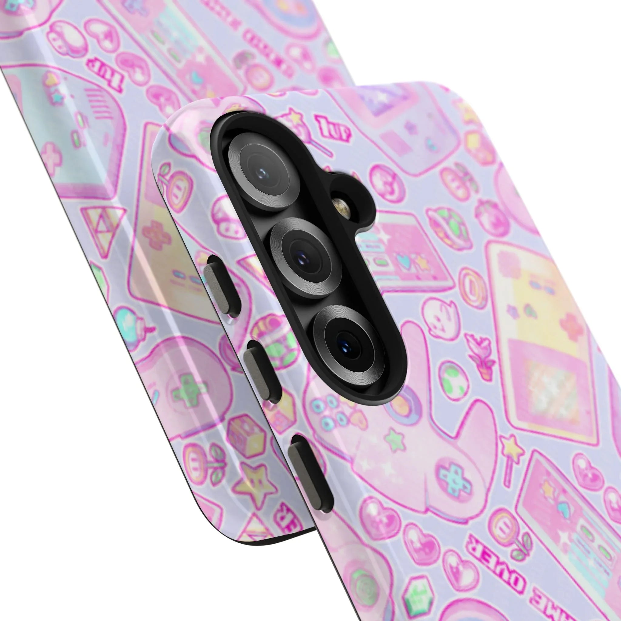 Pink Gamer Girl Phone Case (Apple & Android) - Pink Sweetheart