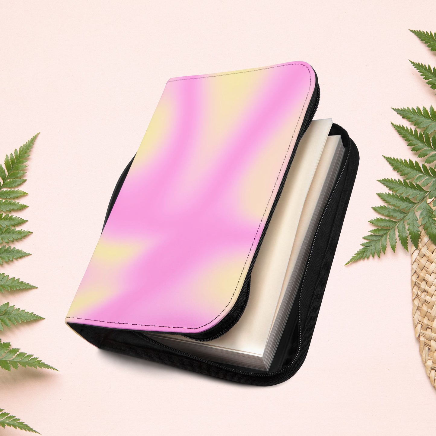 Pastel Aurora Book Cover