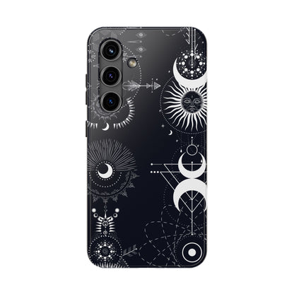 Celestial Imprint Phone Case