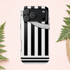 Serpent Kimono Tough Phone Case (Apple & Android) - Pink Sweetheart