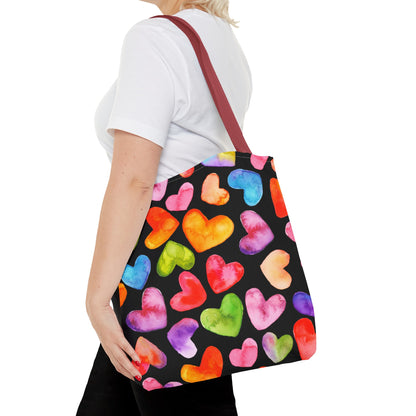 Feeling the Love Tote Bag