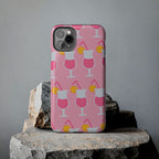 Cute Cocktails Phone Case (Apple & Android)