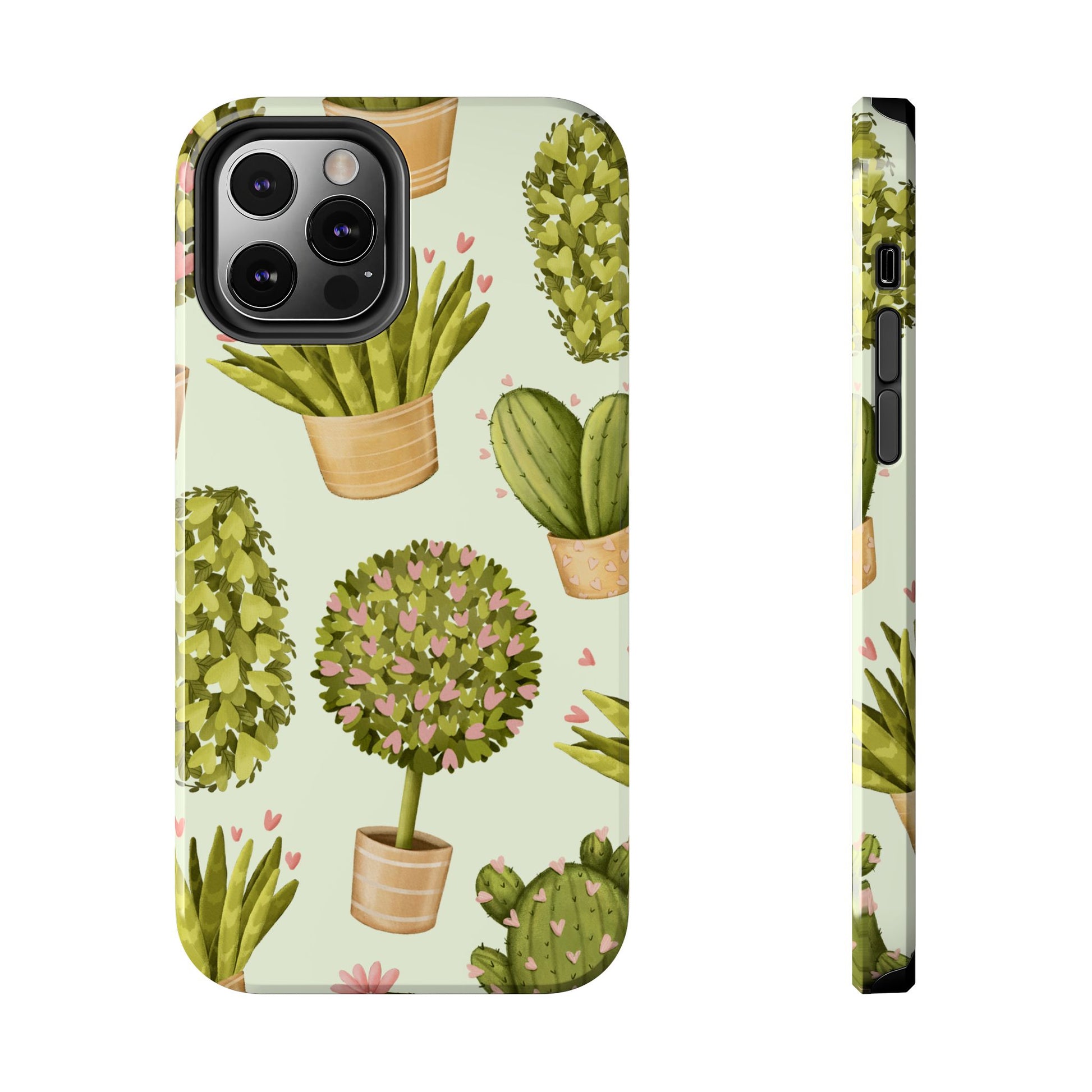 Blooming Botanical Beauty Phone Case (Apple & Android)