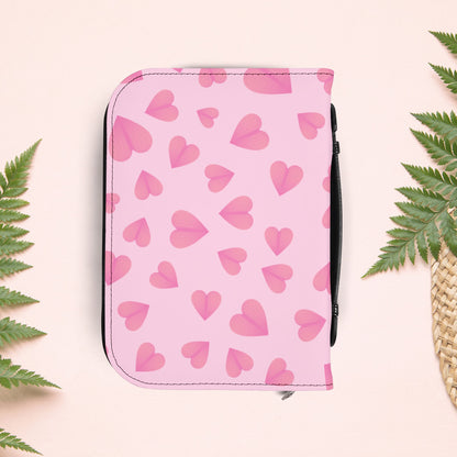 Magenta Hearts Book Cover