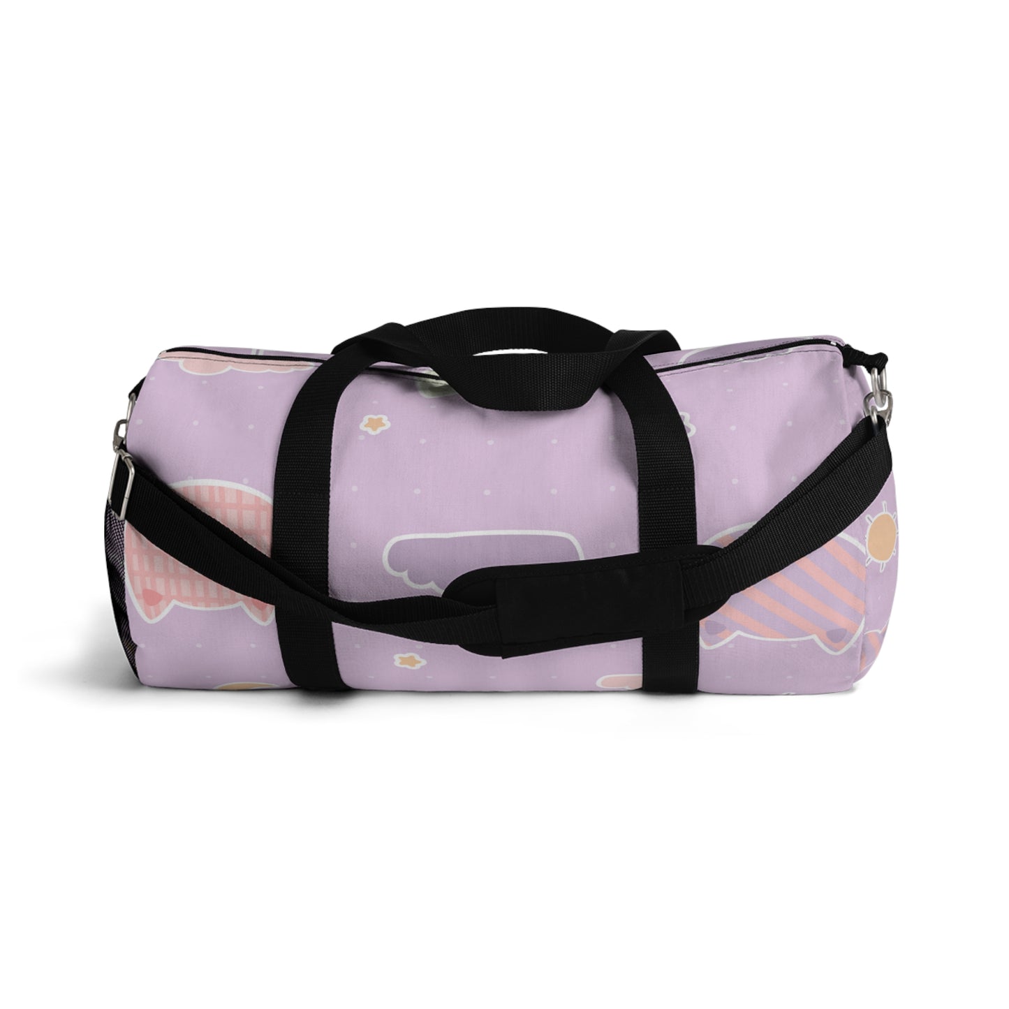 Pastel Kawaii Duffel Bag