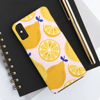 Sour Lemon Drop Phone Case (Apple & Android)