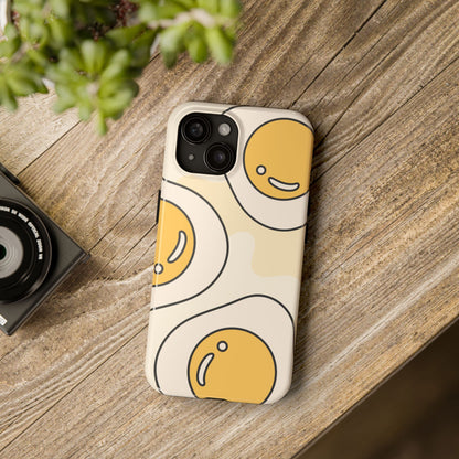 Sunny Side Up Eggs Phone Case